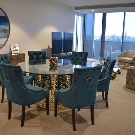 Deluxe 3 Bedroom Apartment In Southbank Μελβούρνη Εξωτερικό φωτογραφία