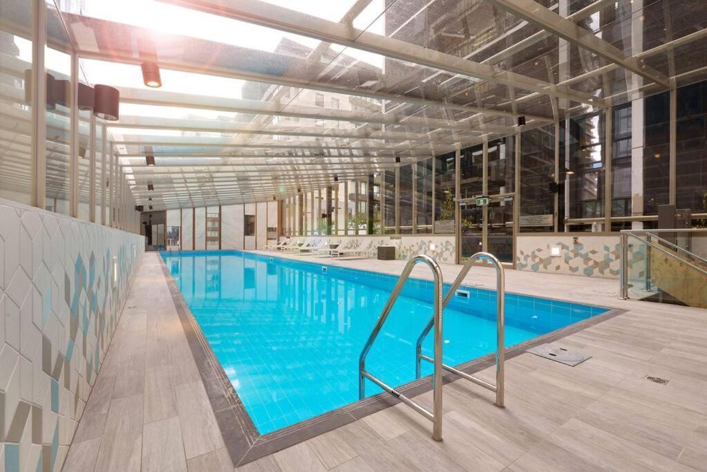 Deluxe 3 Bedroom Apartment In Southbank Μελβούρνη Εξωτερικό φωτογραφία