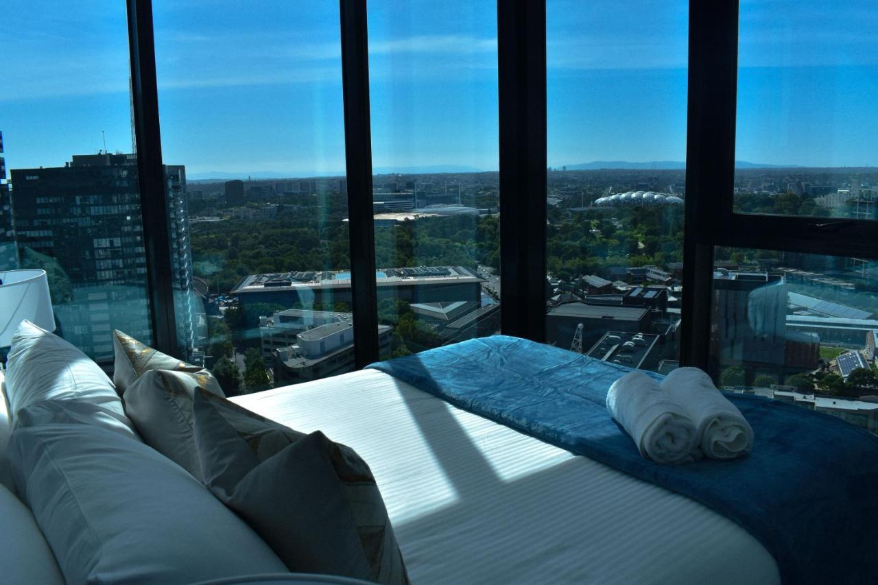 Deluxe 3 Bedroom Apartment In Southbank Μελβούρνη Εξωτερικό φωτογραφία