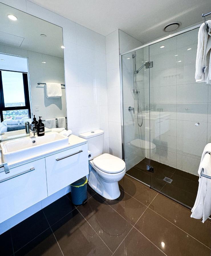 Deluxe 3 Bedroom Apartment In Southbank Μελβούρνη Εξωτερικό φωτογραφία